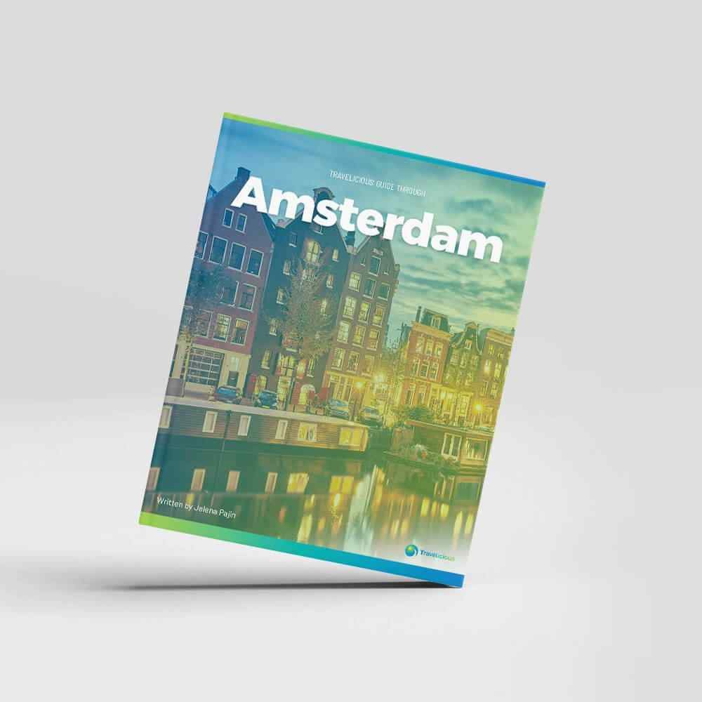 Amsterdam, Travelicious guide