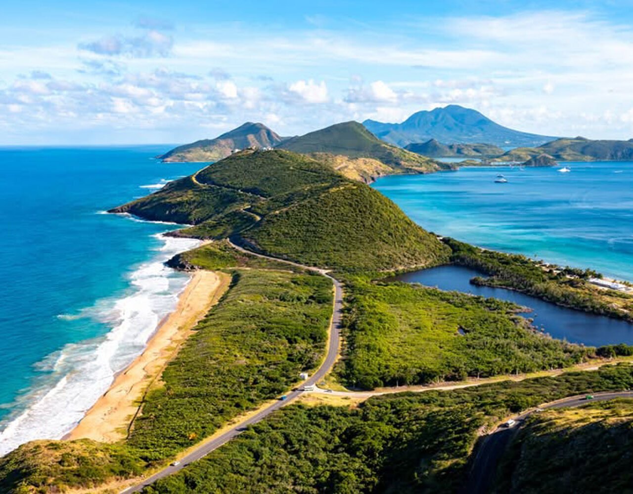 City, Scenic & Beach Escape