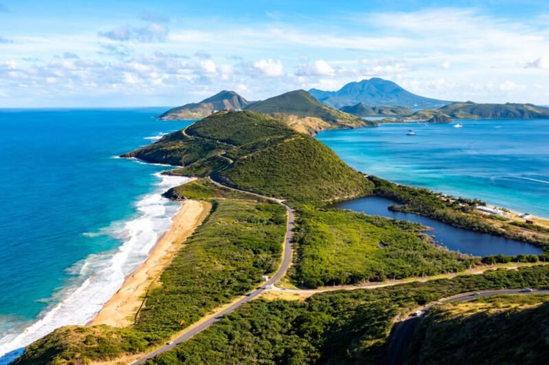 City, Scenic & Beach Escape