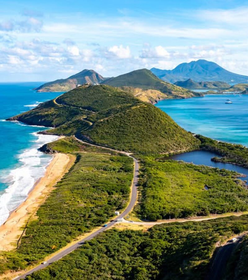 City, Scenic & Beach Escape