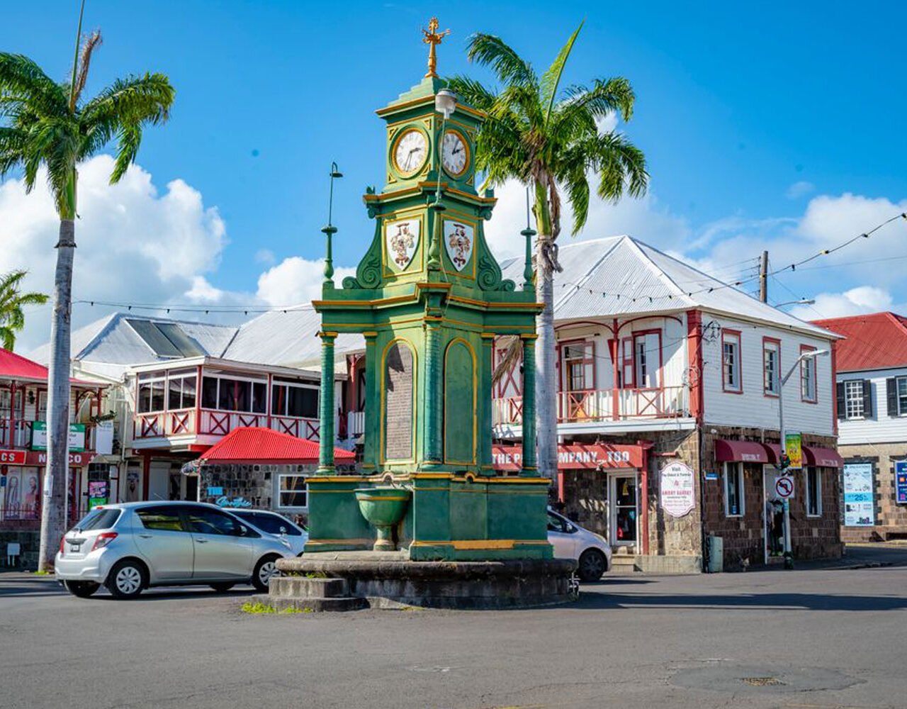 St. Kitts Your Way (Full-Day Tour)