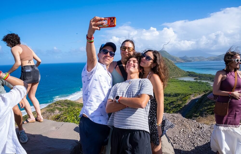 St. Kitts Becomes a Caribbean Home Port: A New Chapter for Island Tourism